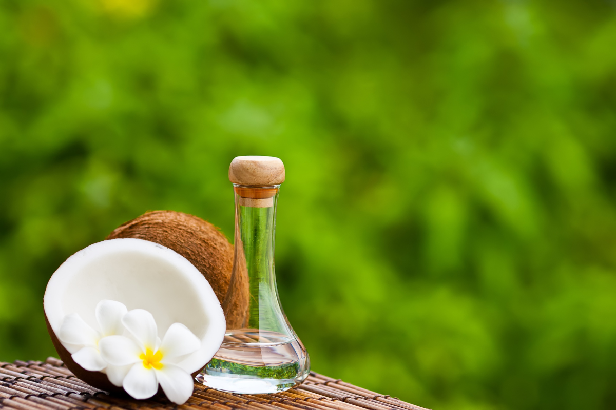 Virgin Coconut Oil, Cold-Pressed Coconut Oil