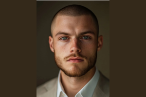 What Is a Type of Hairstyle That Fits Square Men