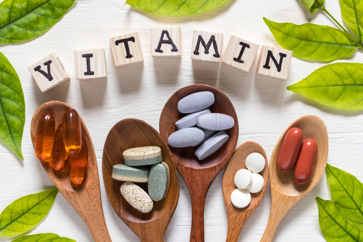 Top Vitamins for Hair Health