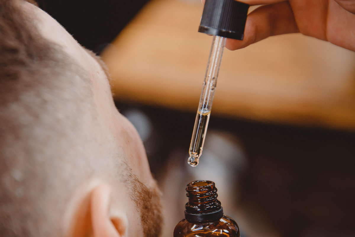 beard oil
