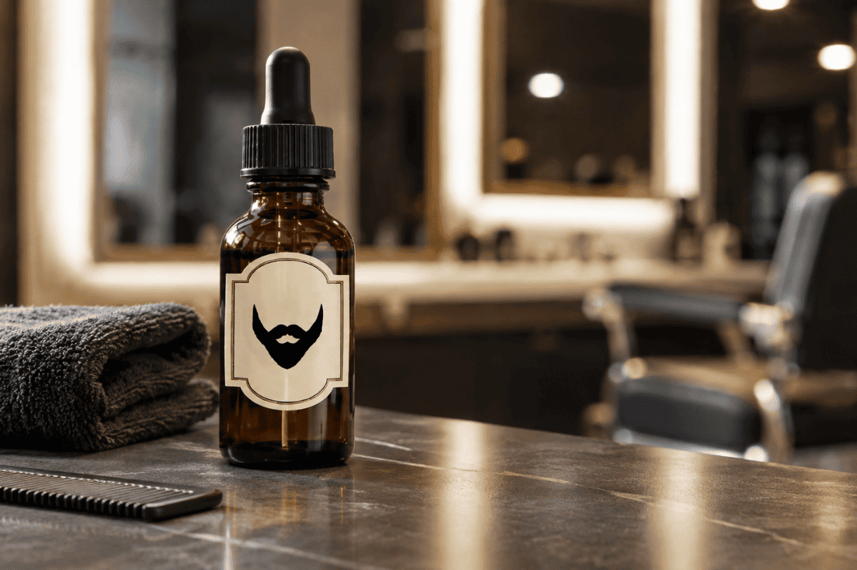combination of dry skin