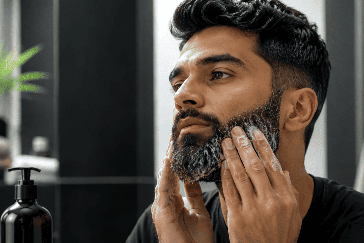 How Often Is It Good to Shampoo the Beard?