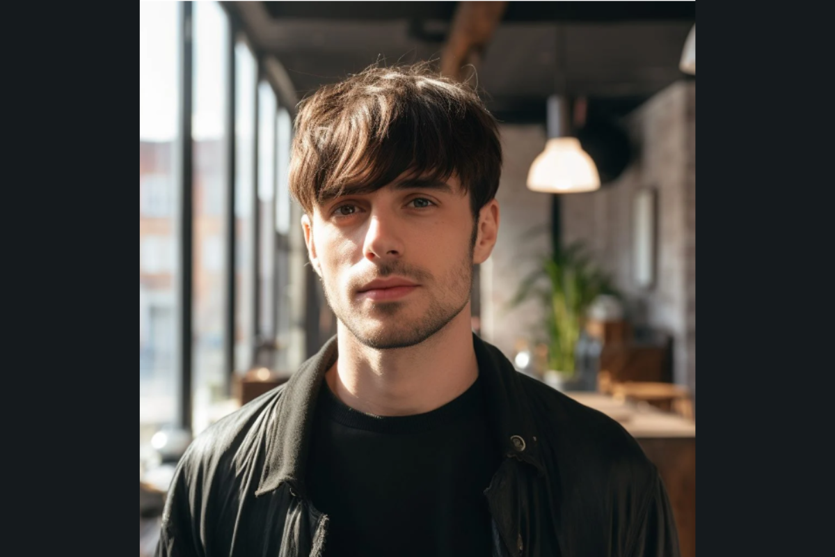 Curved Fringe with Length