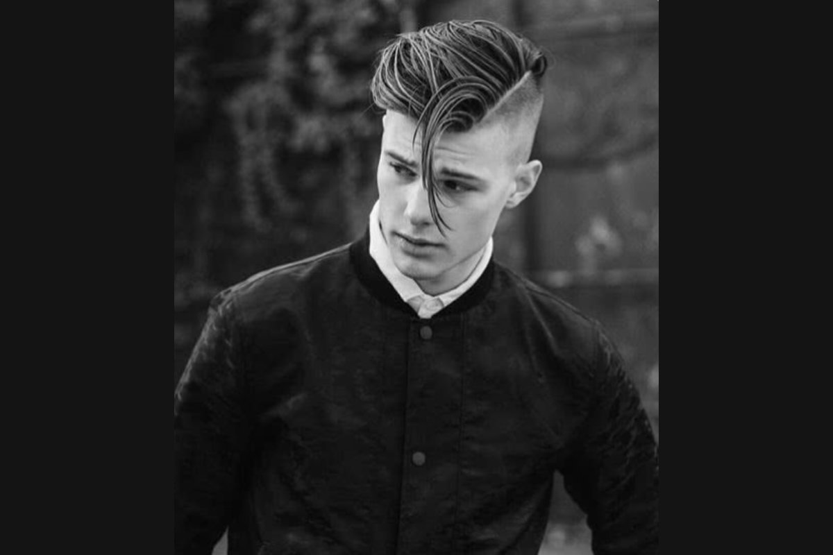 Disconnected Undercut with Long Top