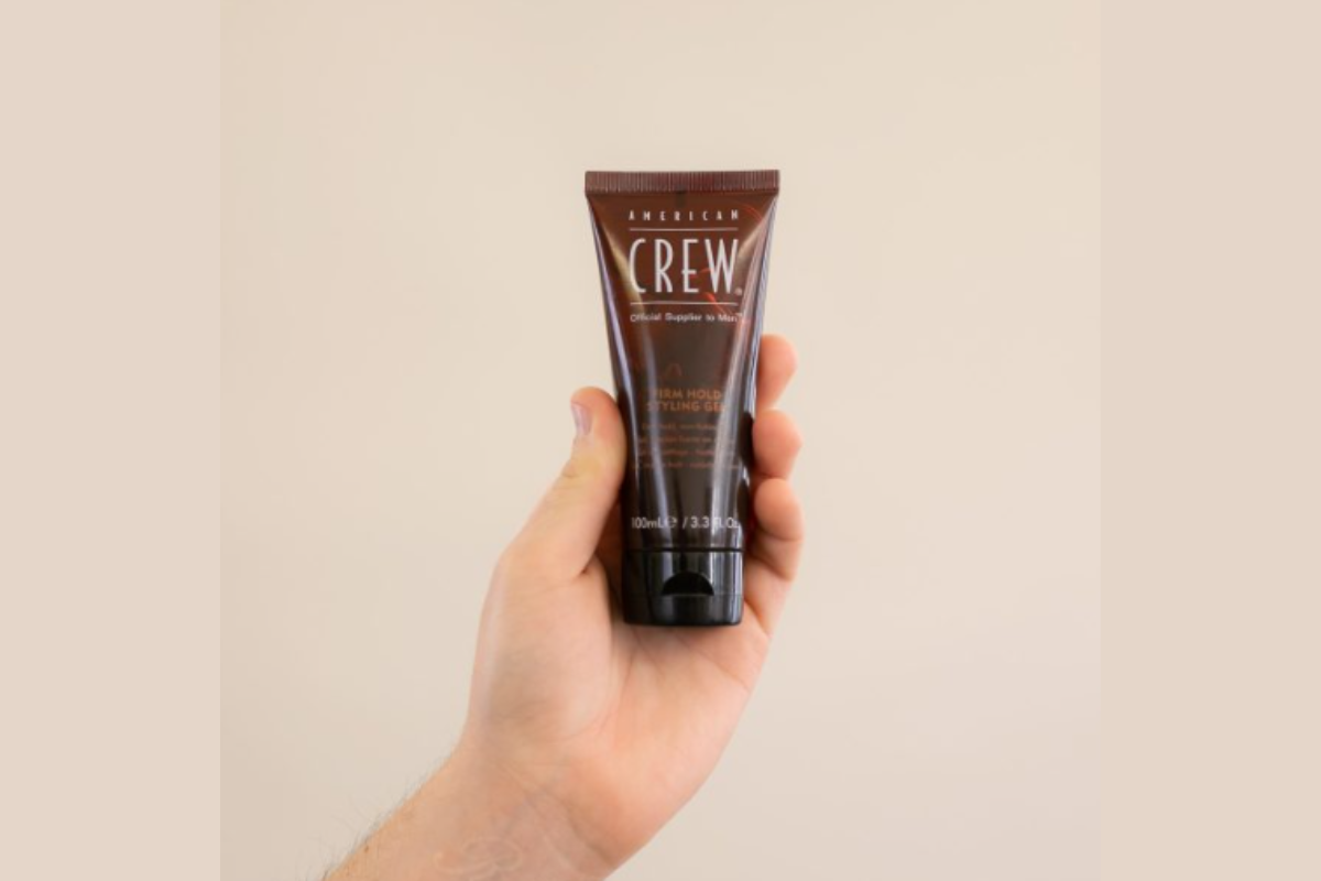 Hair Gel for Firm Hold Styles