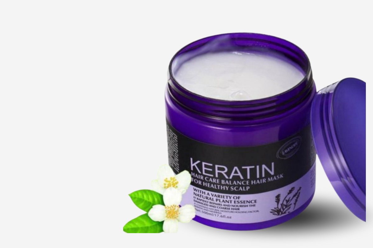 Hair Masks for Deep Conditioning
