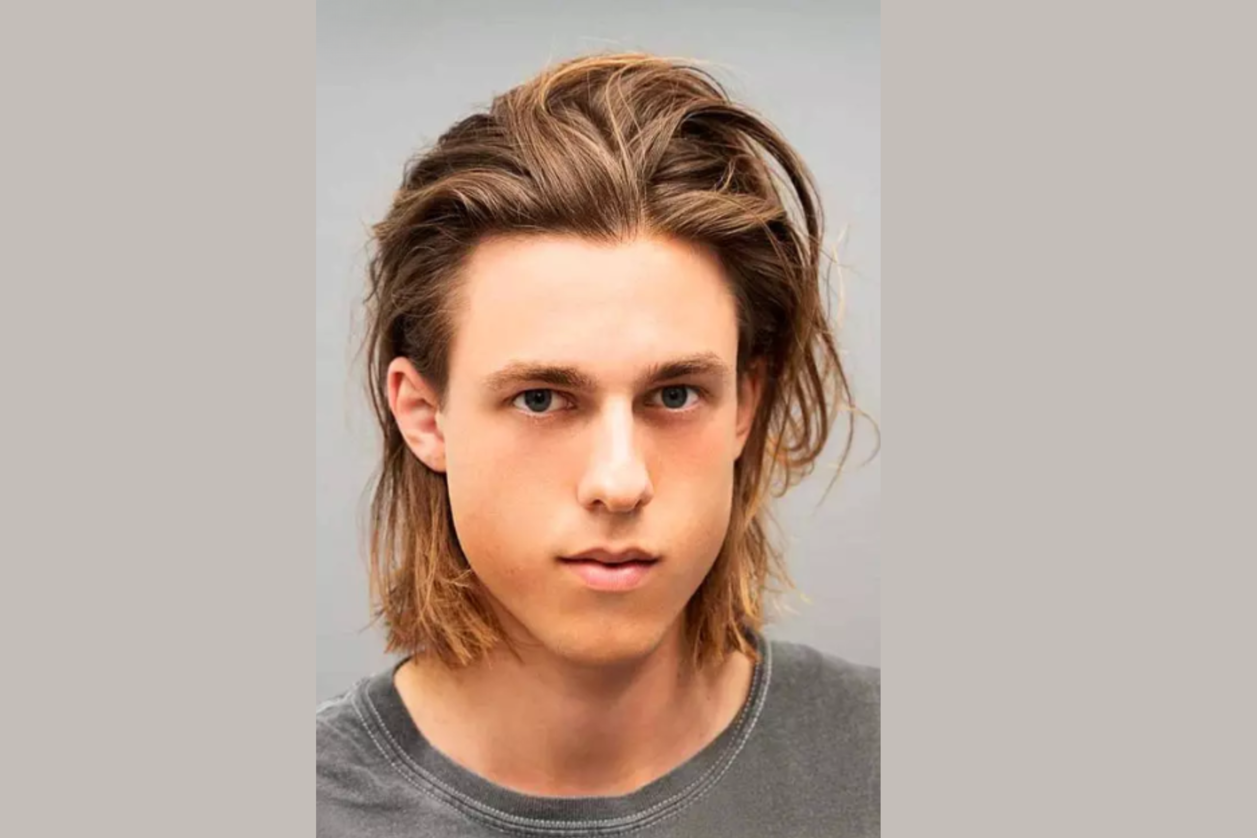 Layered Long Hair Undercut