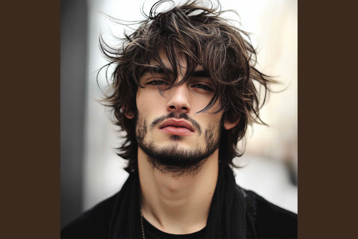 Layered Shag