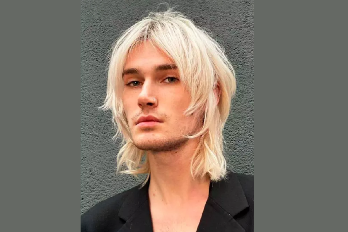 Layered Wolf Cut