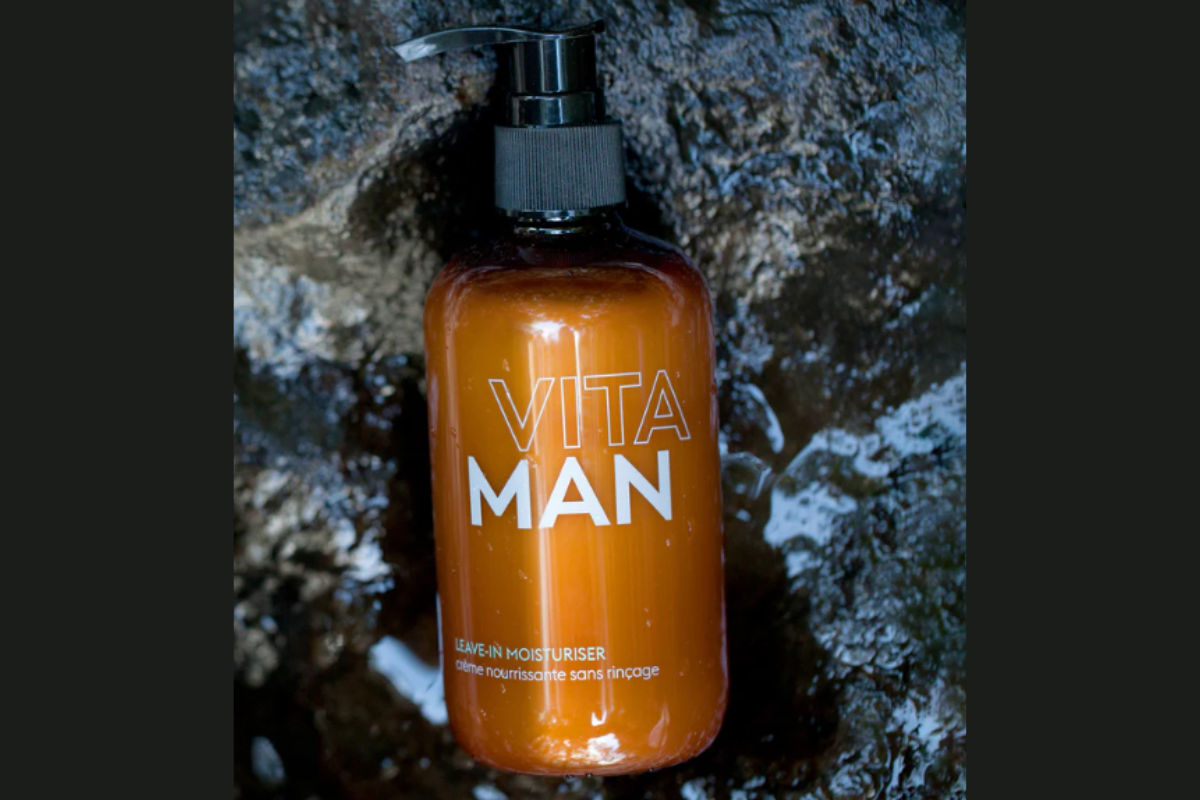Leave-In Conditioner for Daily Moisture