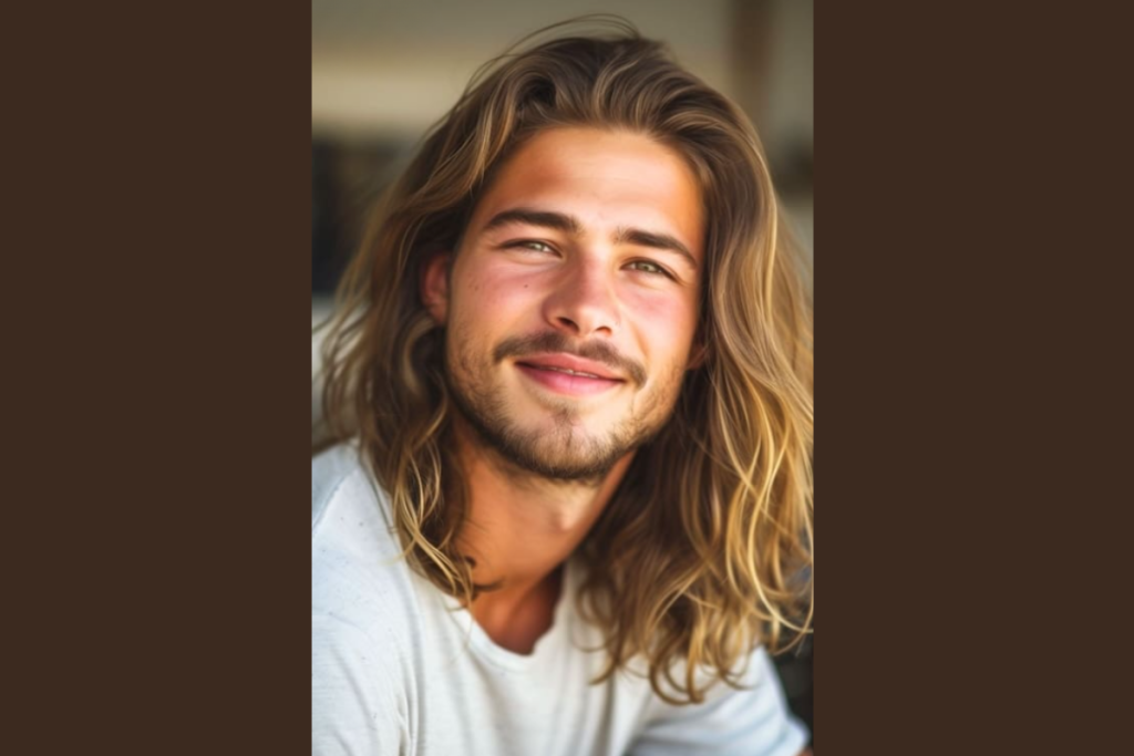 Long Hairstyles for Men with Fine Hair That Add Volume