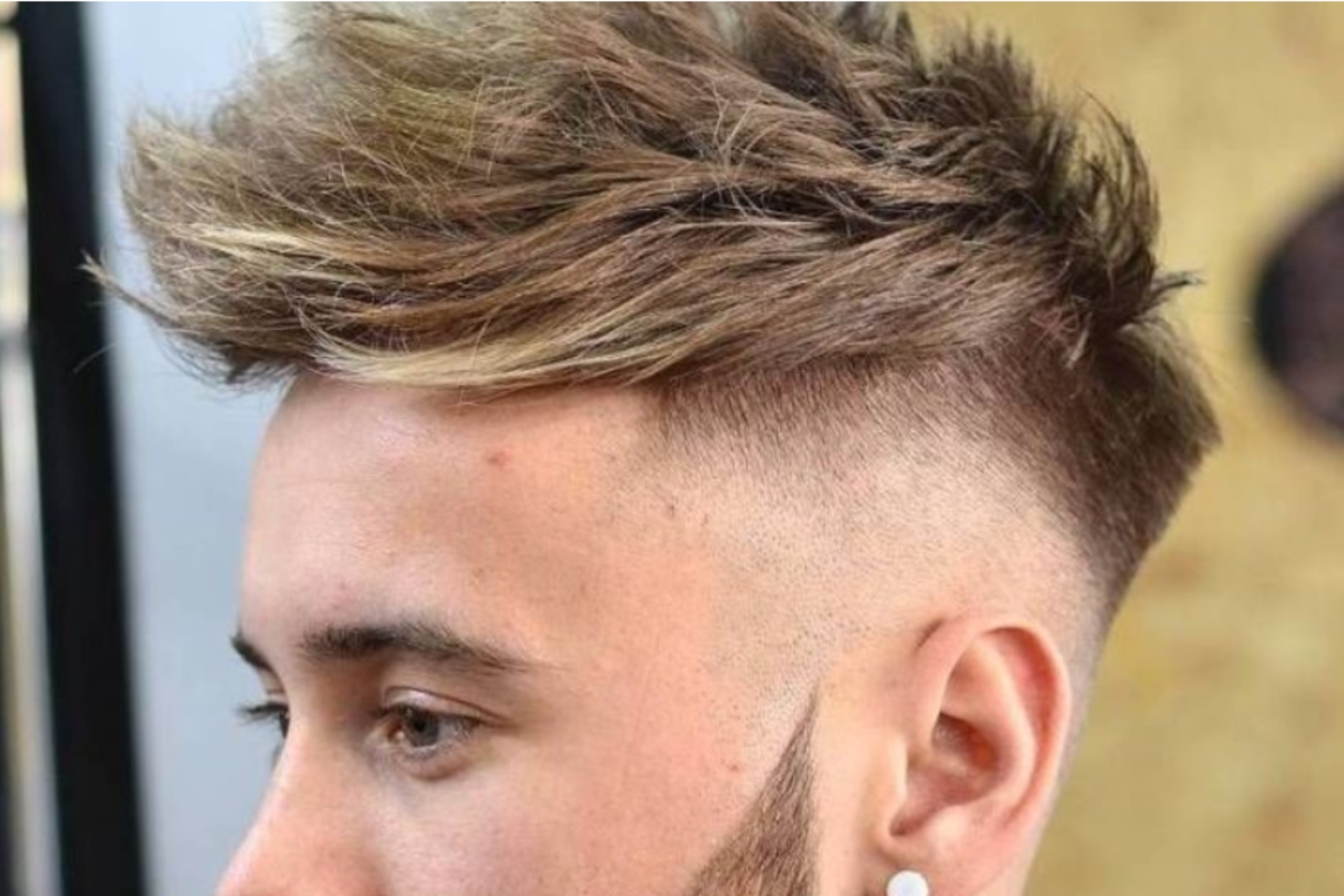 Men’s Long Hair Undercut Hairstyles That Are Stylish and Easy