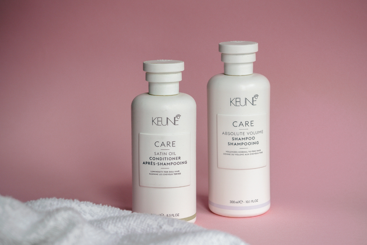 Never Skip Leave-In Conditioner