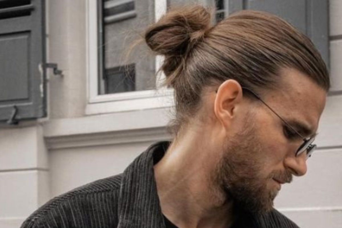 Slick Back Ponytail