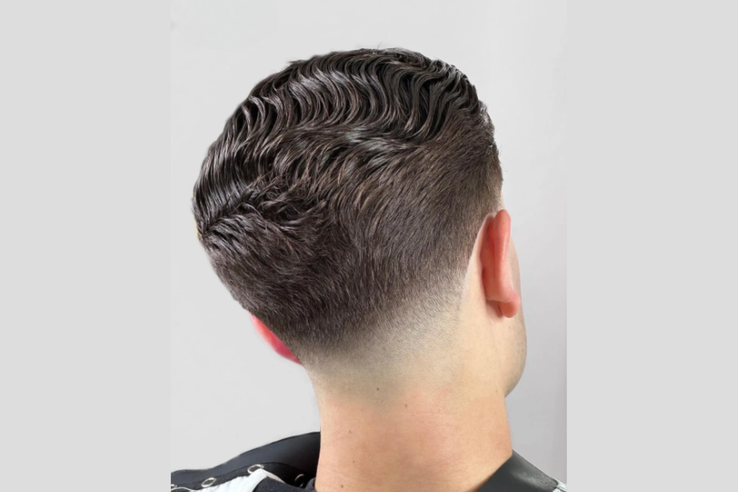 Slick Back Undercut
