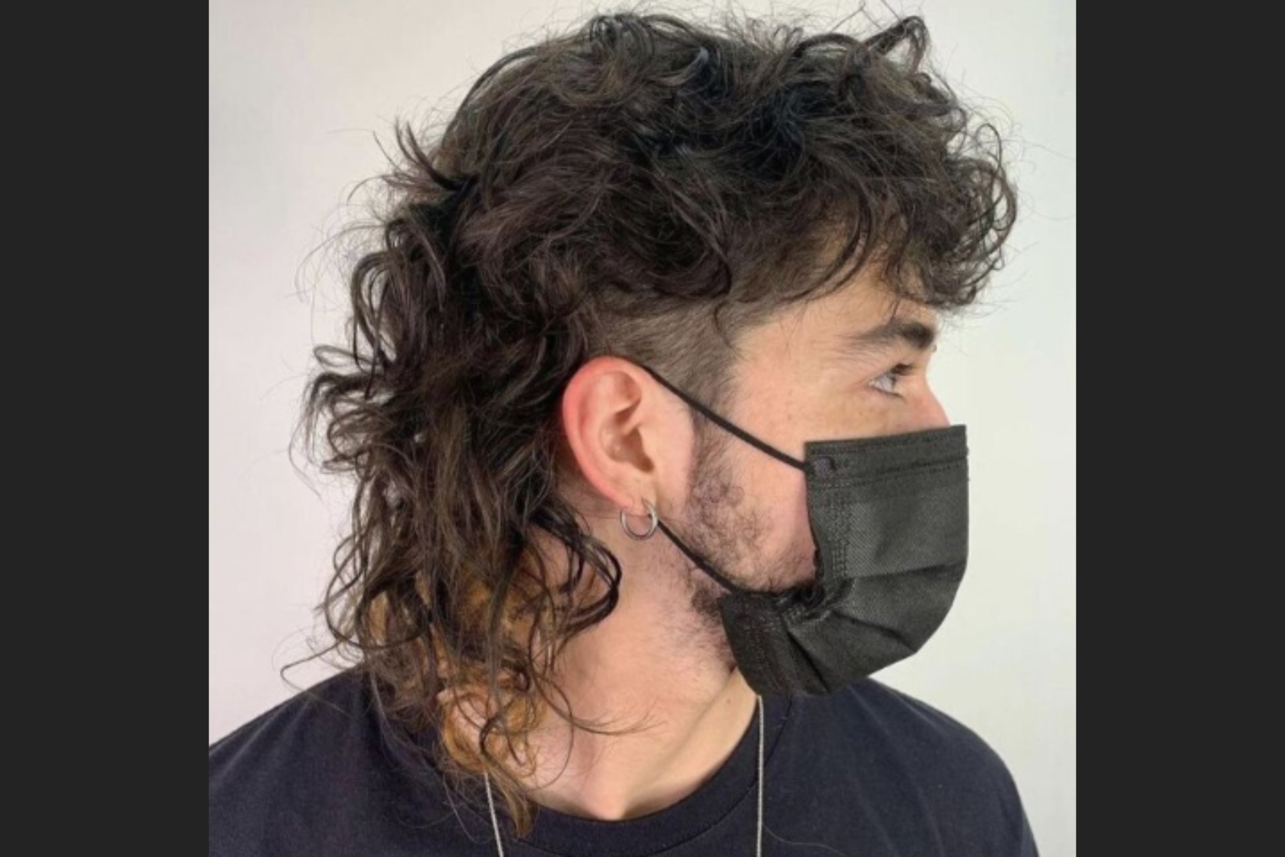 The Modern Mullet