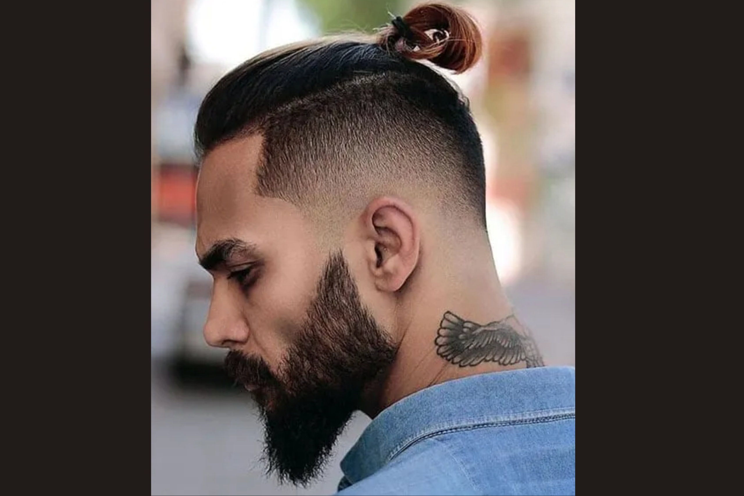 Undercut Ponytail