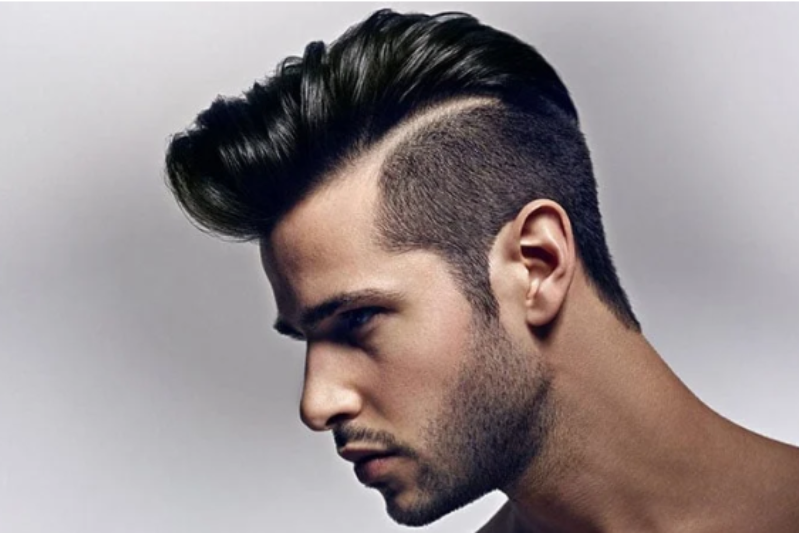 Undercut with Hard Part