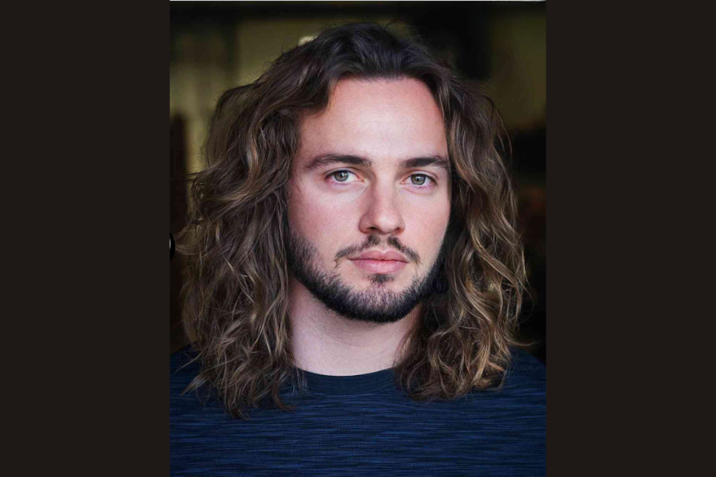 Wolf Cut Men Long Hair Trends_ Should You Try It