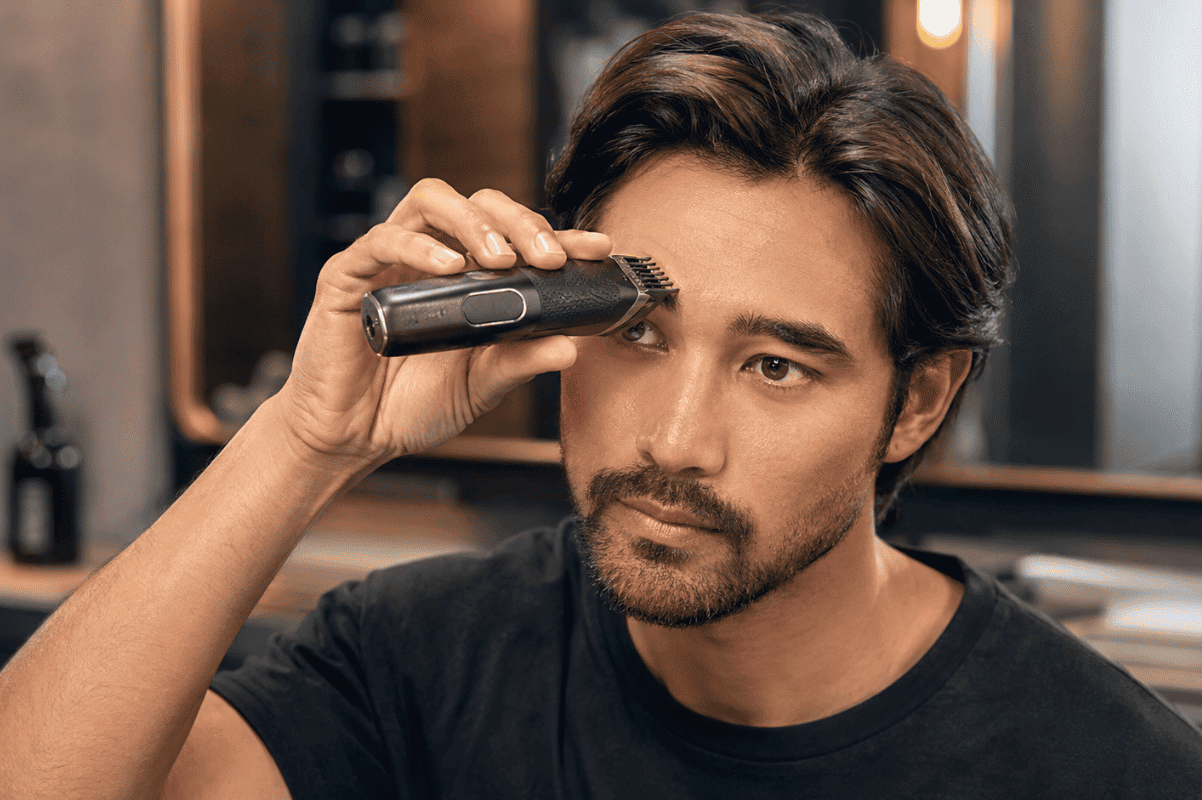 Can I Trim My Eyebrows with a Beard Trimmer?