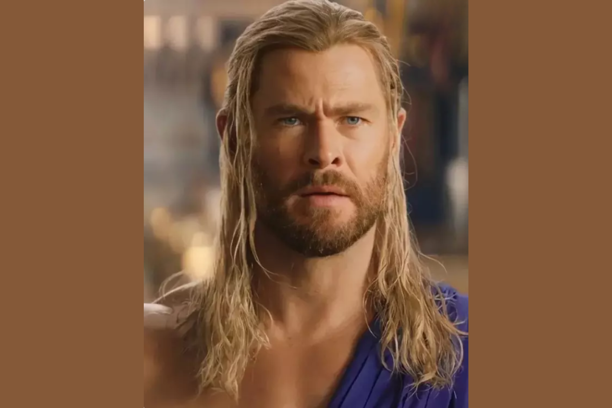 Chris Hemsworth – The Polished Mid-Length
