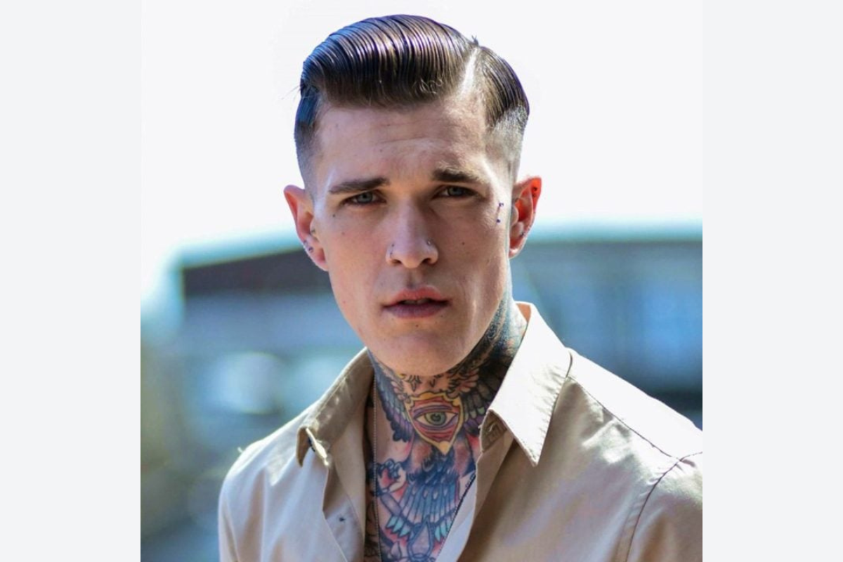 Classic Slick Back
