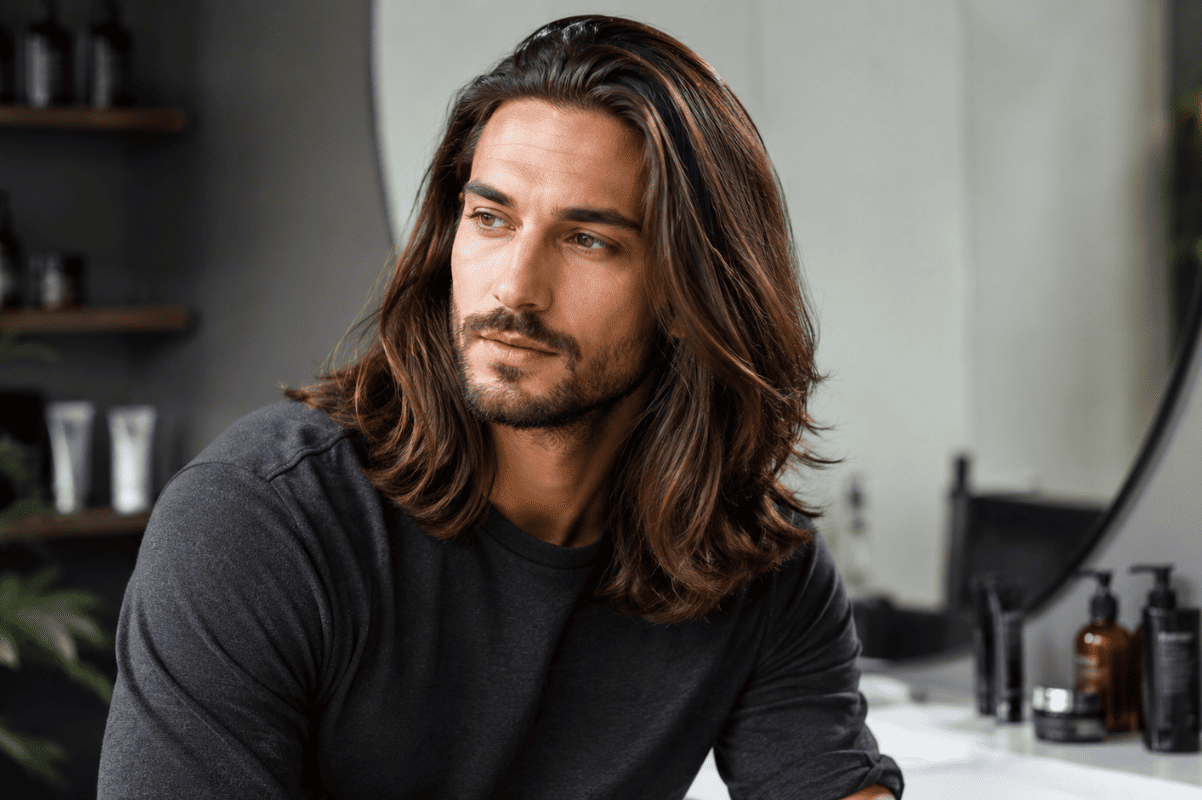How to Grow Long Hair for Men: A Practical Guide