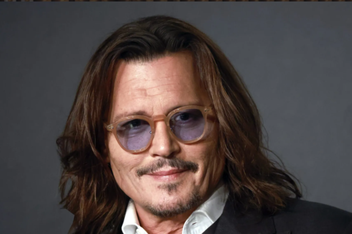 Johnny Depp – The Bohemian Layers
