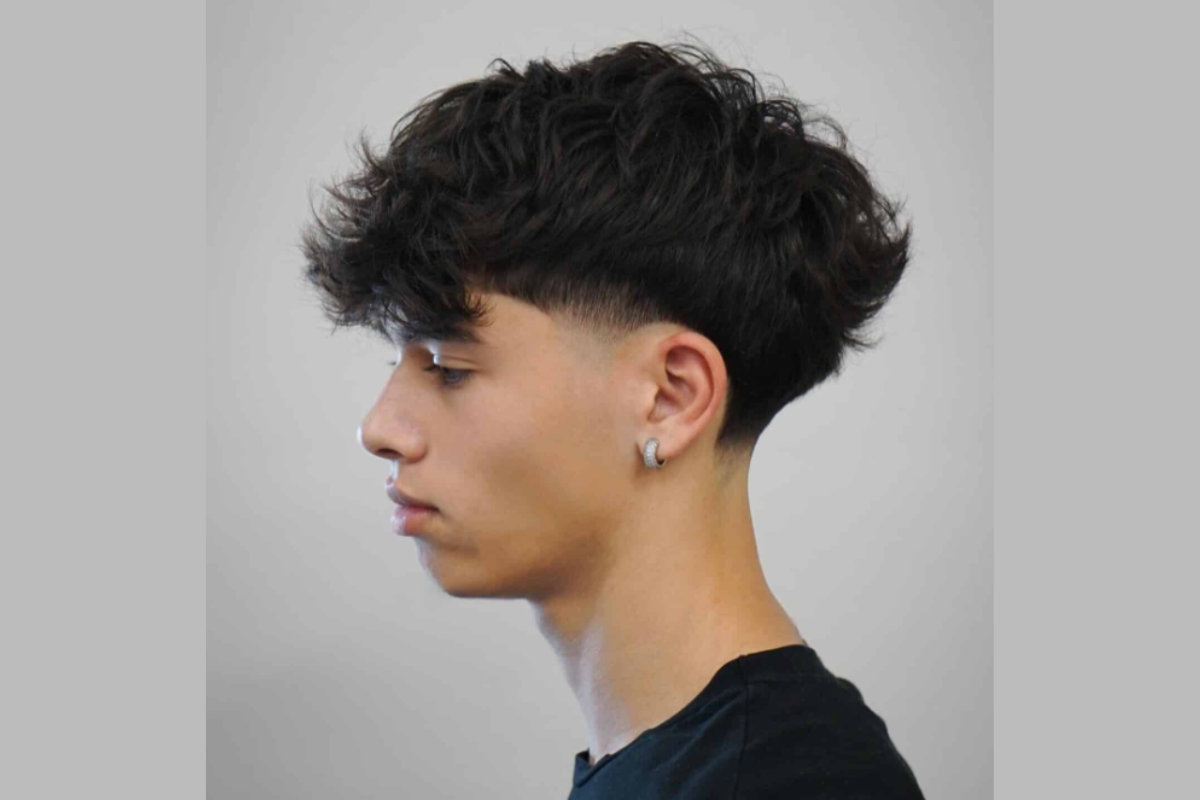 Textured Fringe
