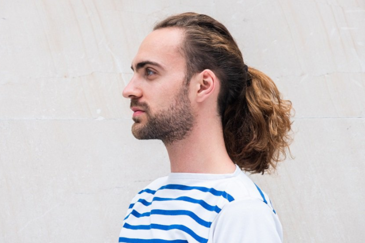 The Classic Ponytail