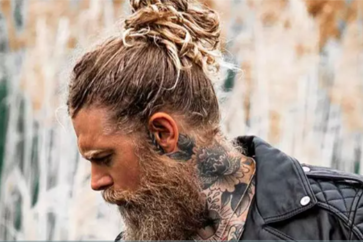 The Man Bun