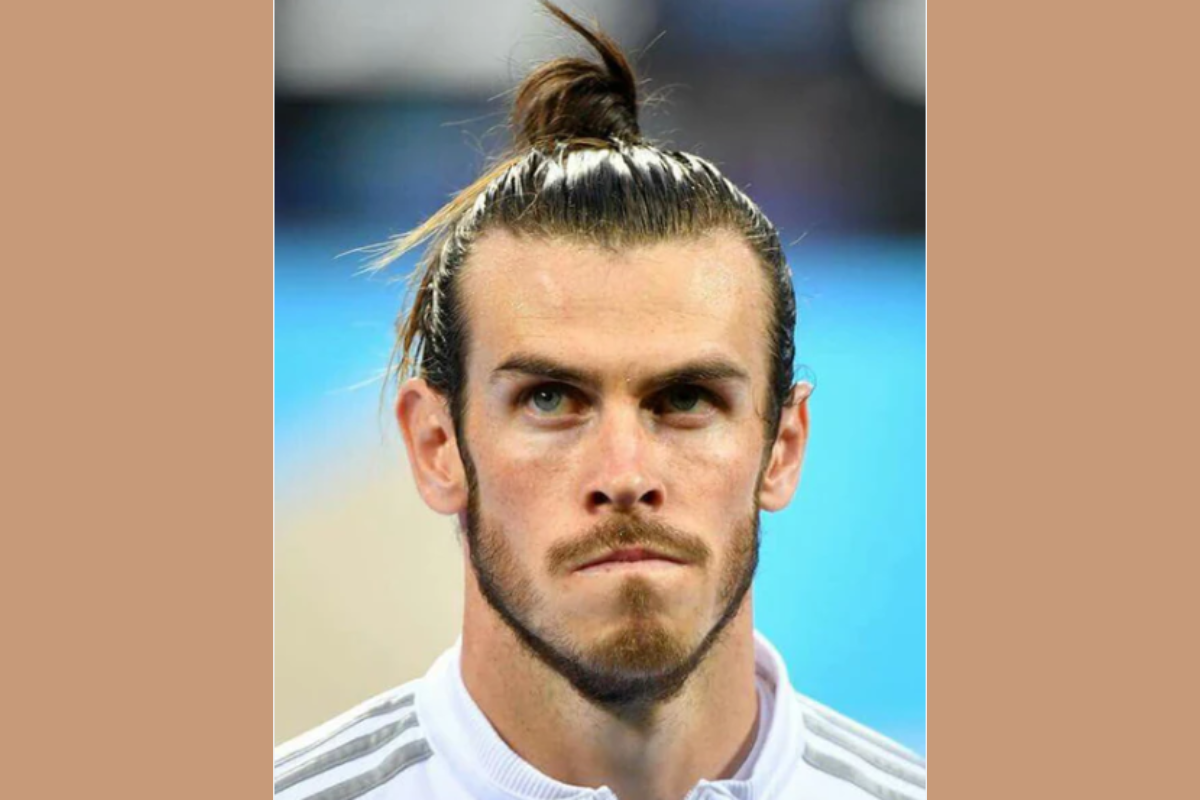 The Slicked-Back Look