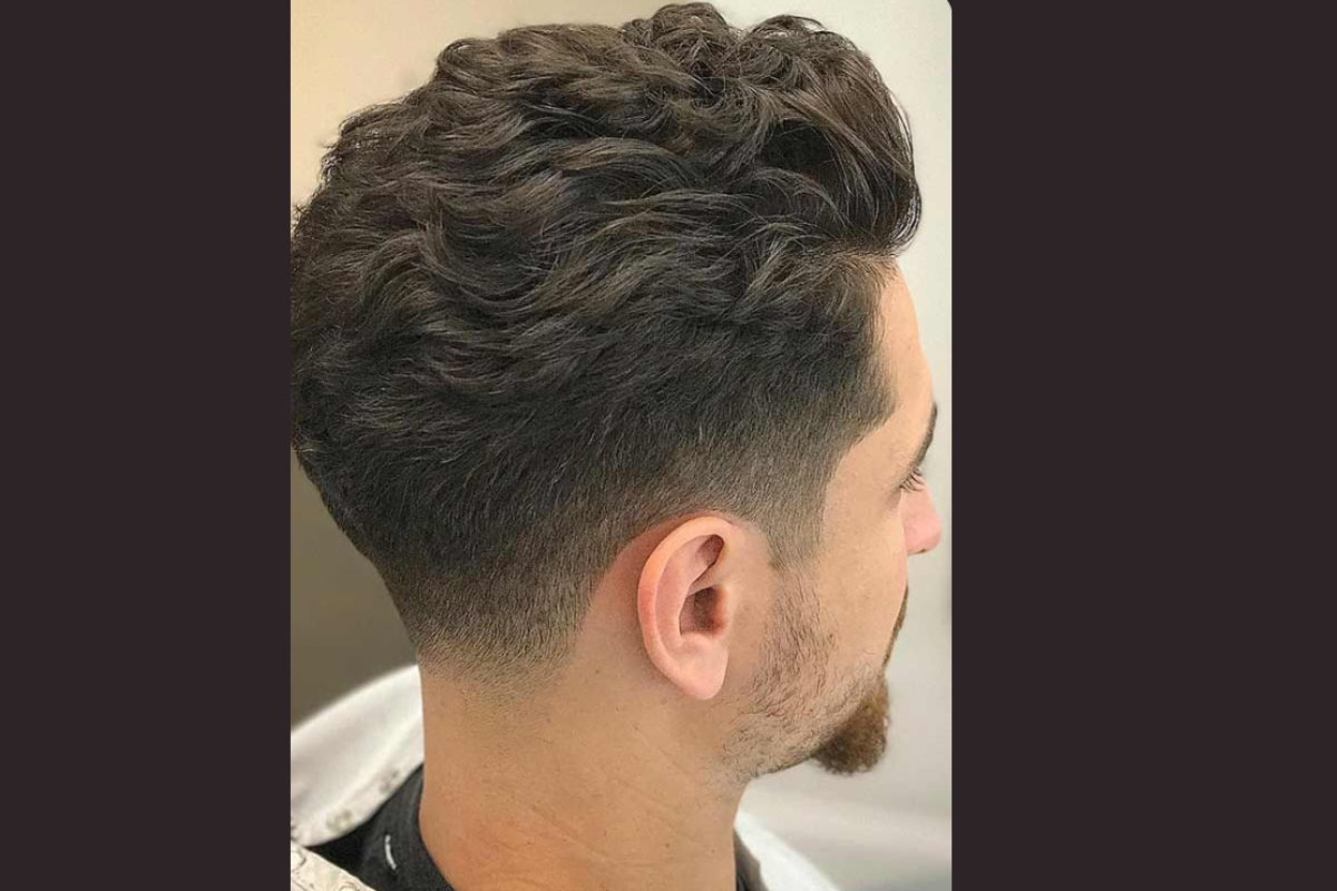 The Slicked-Back Waves