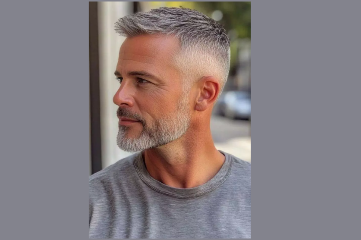The Tapered Ends Look