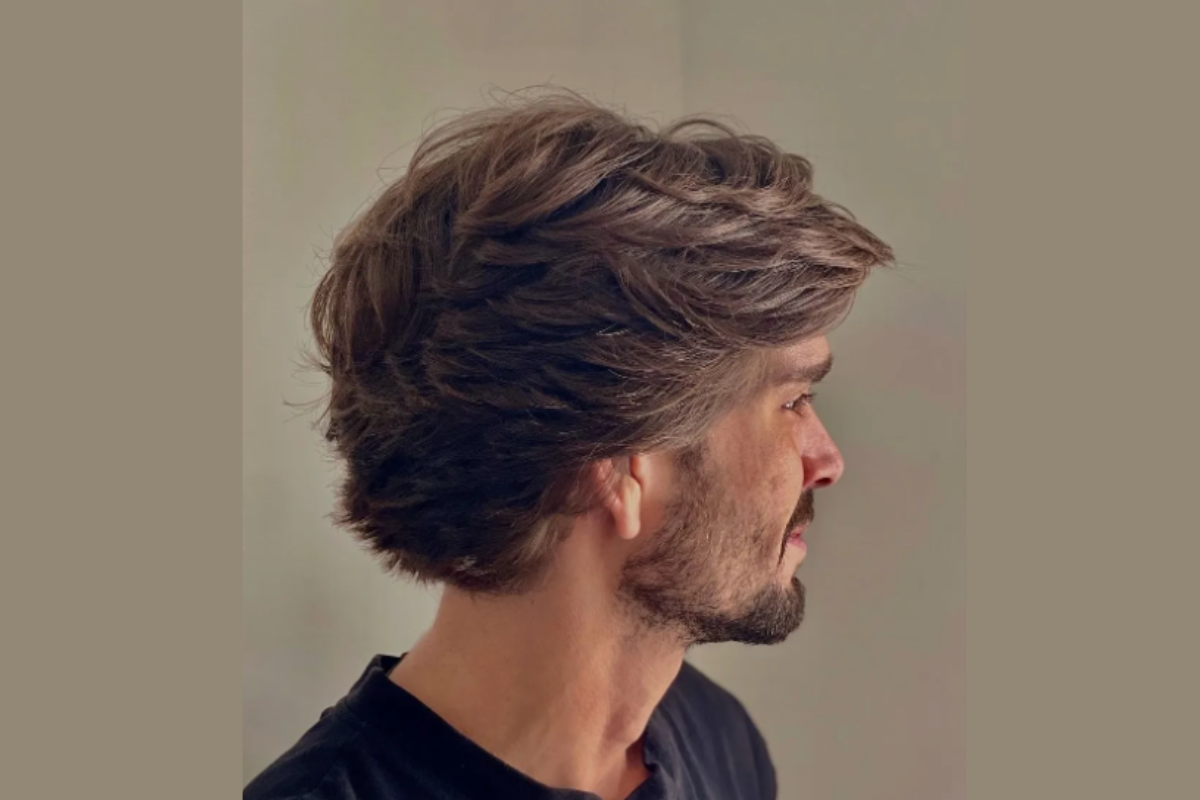 The Windswept Style