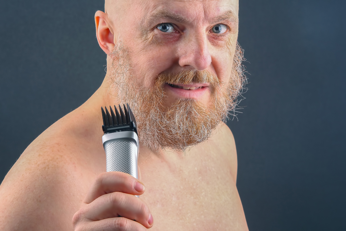 beard trimmer