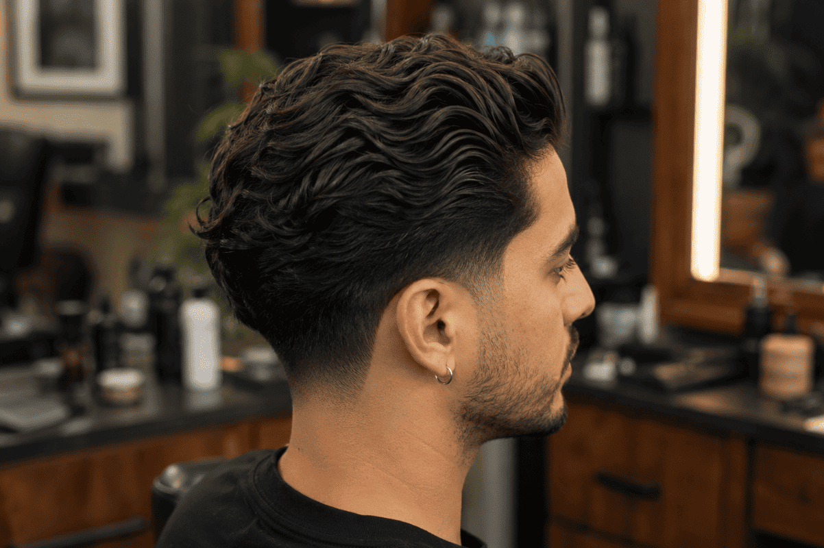 business-friendly look