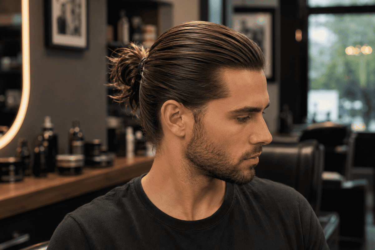 clean but laid-back style