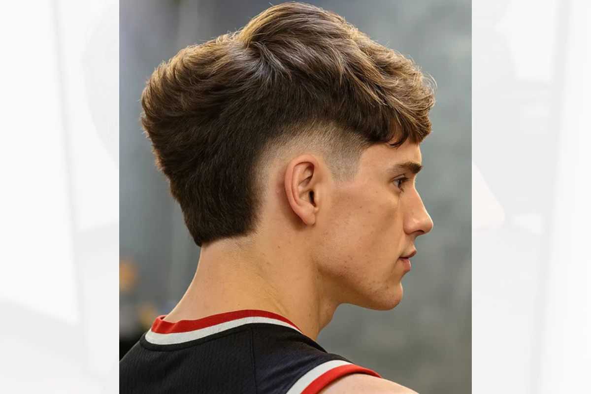 Best Low Cut Styles for Guys Without Beards - Stylish Barber Shop Inc