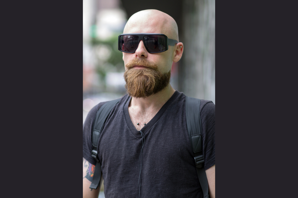 Extended Goatee