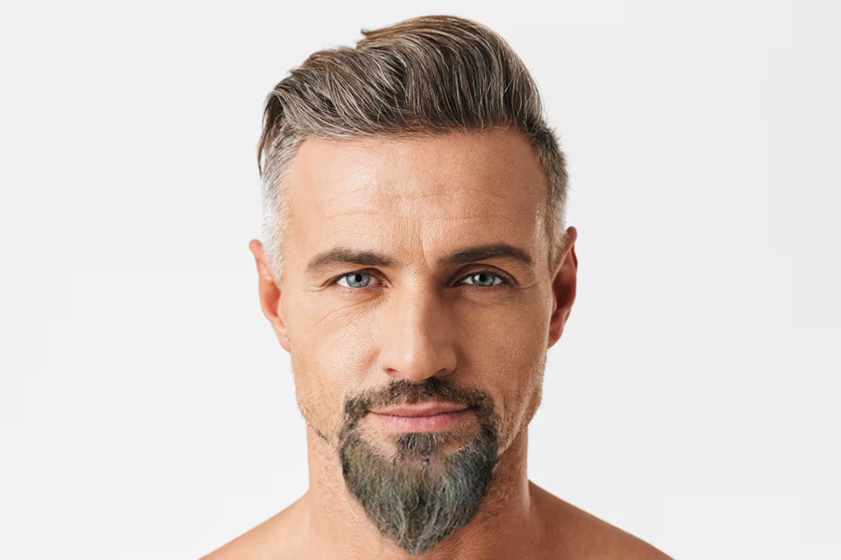 Full Goatee