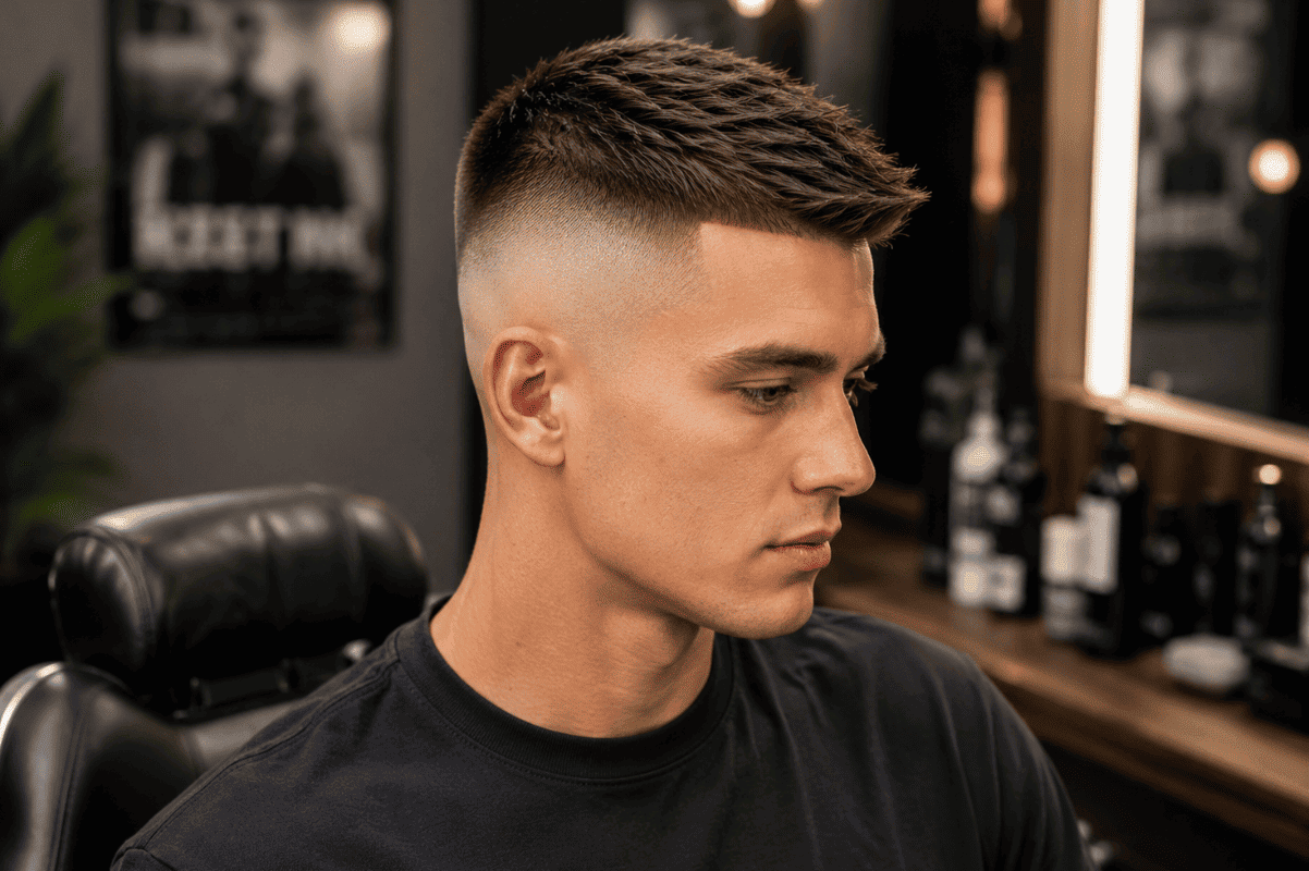 Inspired by military cuts