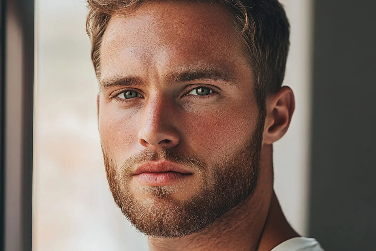 Short Boxed Beard