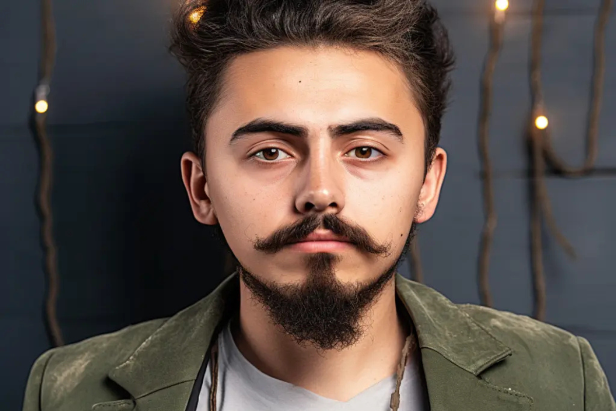 The Anchor Beard