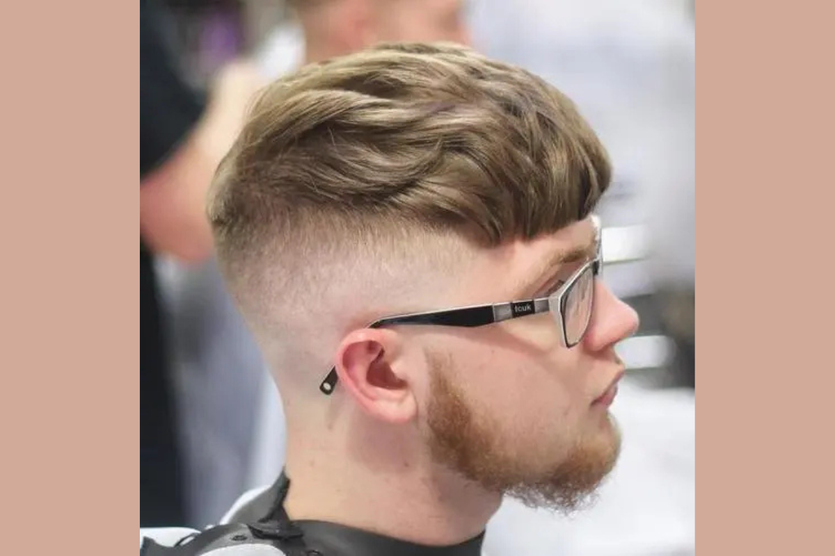 The Caesar Cut