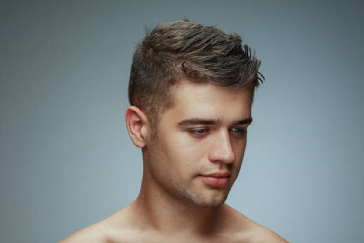 The Crew Cut