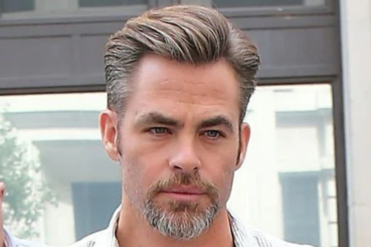 The Full Goatee
