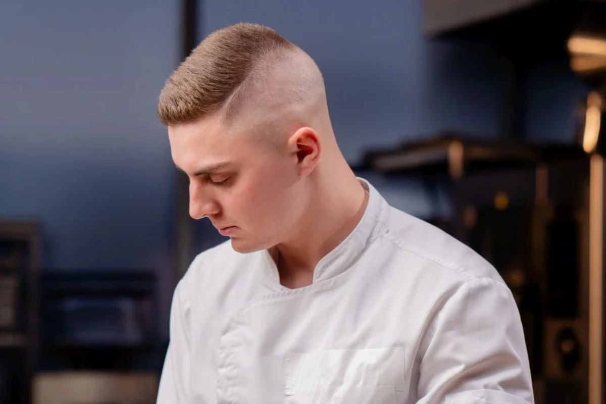 The High and Tight
