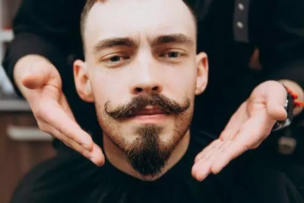 Van Dyke Beard