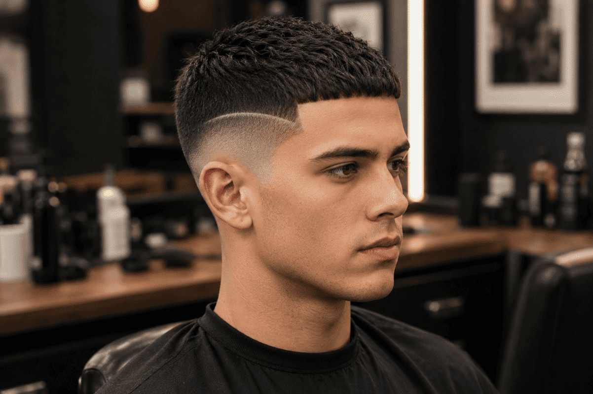 a fresh, structured look